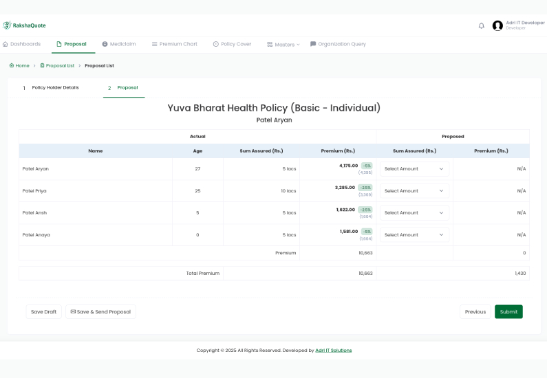 Proposal Screenshot 2